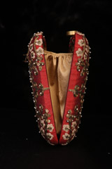 Red Zardozi ClutchIMG_2605