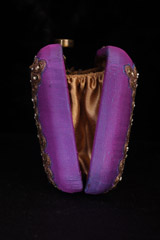 Purple Marigold ClutchIMG_2849