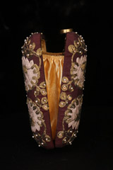 Brown Lilly ClutchIMG_2632