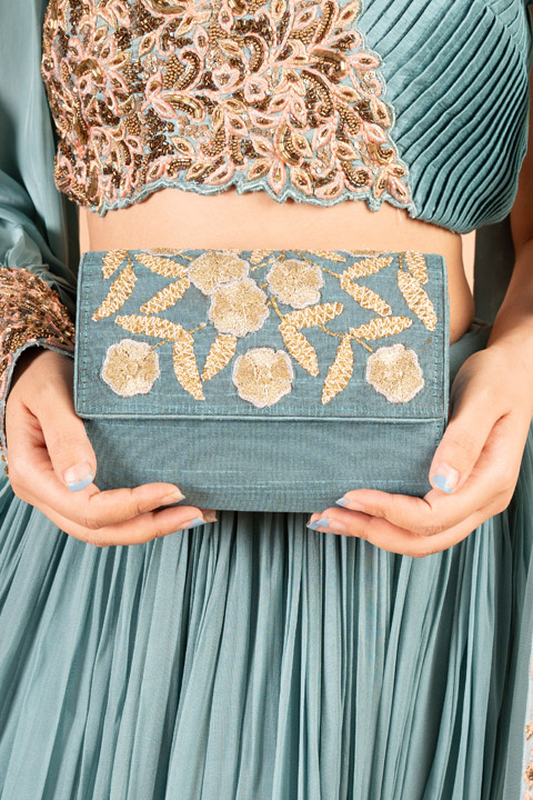 Anokhi Clutch