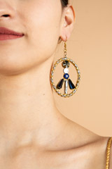 Peace EarringsDSC07852