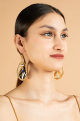 Peace EarringsDSC07853