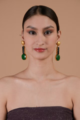 Pendulum Earrings