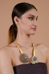 Blue Druzy Open Hasli_DTR3864