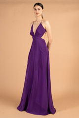 Naria Purple GownDSC08985