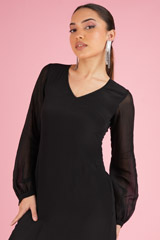 Elizabeth Black DressDSC04628