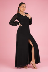 Elizabeth Black DressDSC04630