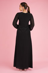 Elizabeth Black DressDSC04633