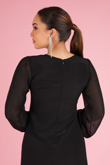 Elizabeth Black DressDSC04634