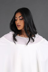 White Cape GownIMG_1457