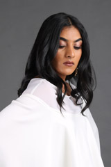 White Cape GownIMG_1458