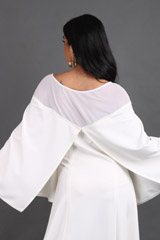 White Cape GownIMG_1470