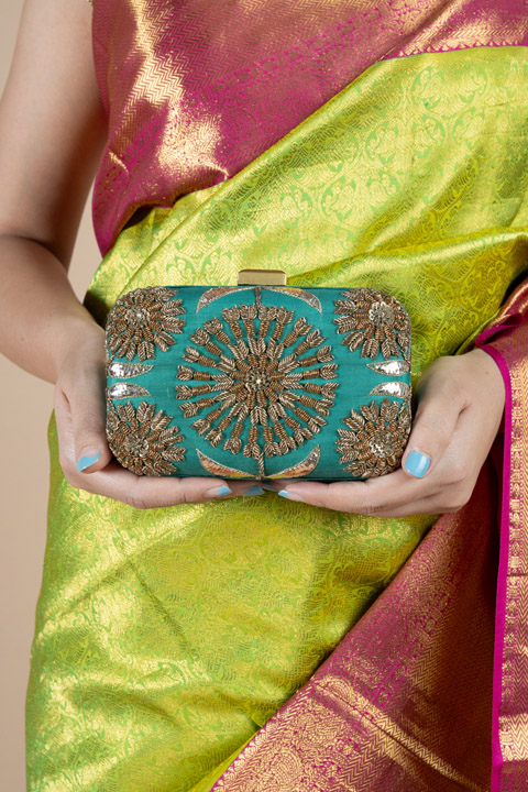 Green Fan Clutch