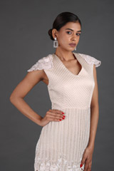Pink Flapper DressIMG_0913