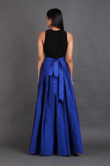 Blue gownIMG_2618