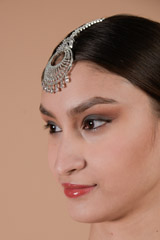 Silver Stone White Mangtika_DTR3811