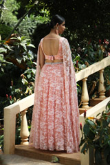 Peach Thread Top Bottom Set2