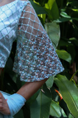 Pastel Blue Lehenga SetIMG_0290