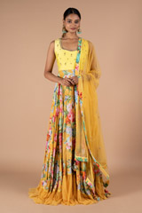 Asymetrical Ochre KalidharDSC09444