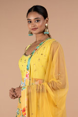 Asymetrical Ochre KalidharDSC09448