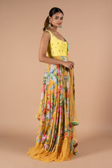 Asymetrical Ochre KalidharDSC09449