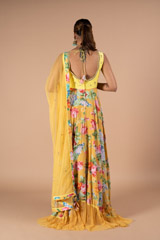 Asymetrical Ochre KalidharDSC09453