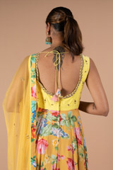 Asymetrical Ochre KalidharDSC09454