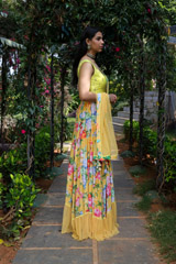 Asymetrical Ochre KalidharIMG_0211