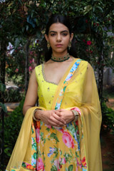 Asymetrical Ochre KalidharIMG_0244