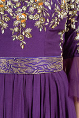 Purple Golden BeltDSC00085