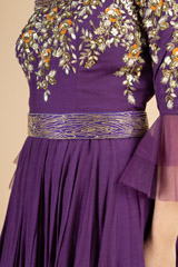 Purple Golden BeltDSC00086
