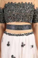 Dark Grey Kardana Belt1