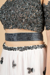 Dark Grey Kardana BeltDSC00089