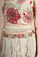 Off white poth shell beltDSC00027