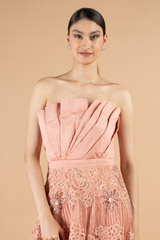 Strapless gownDSC08480