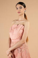 Strapless gownDSC08483