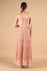 Strapless gownDSC08487