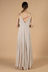 Embroidered strappy dressDSC08881