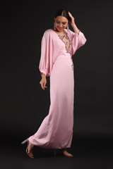Pale Pink Gown