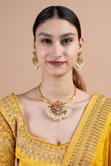 Gold Jadau SetDSC08376