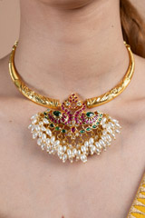 Gold Jadau SetDSC08377