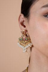 Gold Jadau SetDSC08380