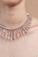 Rose gold zircon setDSC08682