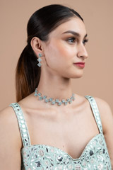 Sea Green Zircon SetDSC08626