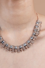 Rosegold Necklace SetDSC08634