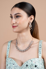 Rosegold Necklace SetDSC08635