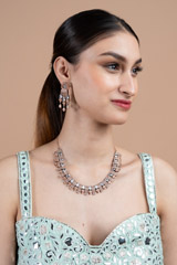 Rosegold Necklace SetDSC08637