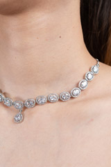 Zircon Necklace SetDSC08648