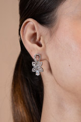 Zircon Studded Necklace SetDSC08644