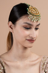 Kundan Jadau MaangtikaDSC08211